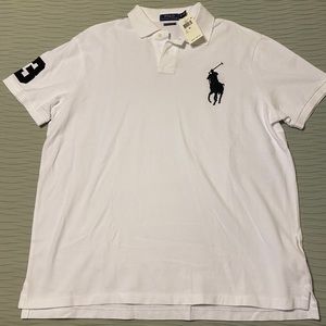 Polo by Ralph Lauren Collard T-Shirt